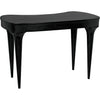 Primary vendor image of Noir Rennie Desk - Mahogany, 45" W