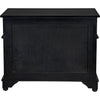 Noir Watson Dresser, Pale - Mahogany & Veneer, 40" W