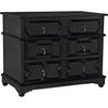 Primary vendor image of Noir Watson Dresser, Pale - Mahogany & Veneer, 40" W