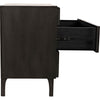 Noir Daryl Dresser, Pale - Mahogany & Veneer, 38" W