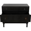 Noir Daryl Dresser, Pale - Mahogany & Veneer, 38" W