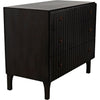 Noir Daryl Dresser, Pale - Mahogany & Veneer, 38" W