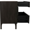 Noir Daryl Dresser, Pale - Mahogany & Veneer, 38" W