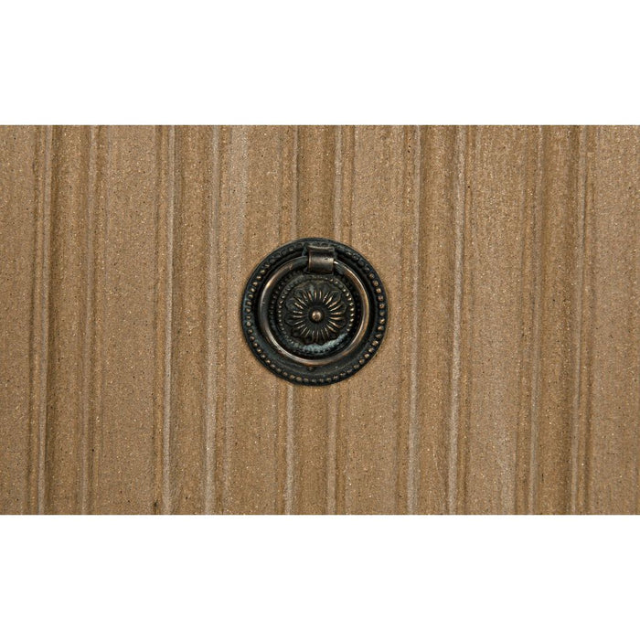 Noir Daryl Dresser, Weathered - Mahogany, 38" W