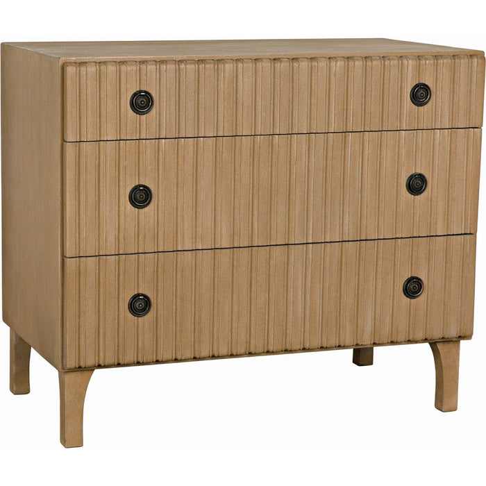 Primary vendor image of Noir Daryl Dresser, Weathered - Mahogany, 38" W