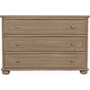 Noir Lauren Dresser, Weathered - Mahogany, 45" W