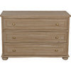 Noir Lauren Dresser, Weathered - Mahogany, 45" W