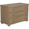 Noir Lauren Dresser, Weathered - Mahogany, 45" W