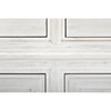 Noir Hofman Dresser, White Wash - Mahogany & Veneer, 49.5" W