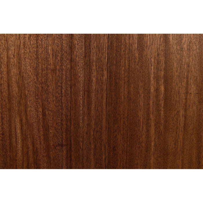 Noir Claudie Chest, Dark Walnut, 38" W