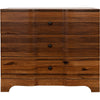 Primary vendor image of Noir Claudie Chest, Dark Walnut, 38" W