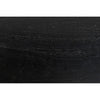 Noir Ava Dresser, Hand Rubbed Black w/ Light Brown Highlights, 40" W