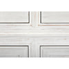 Noir Hikaru Dresser, White Wash - Mahogany & Veneer, 76" W