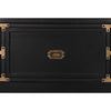 Noir Charles Chest, Pale - Mahogany, 48" W