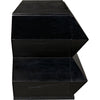 Noir Vico Dresser - Mahogany, 72.5" W