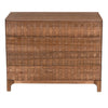 Noir Regent Sideboard - Walnut & Veneer, 39" W