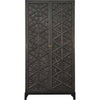 Primary vendor image of Noir Maharadscha Hutch, Pale - Mahogany & Veneer, 51" W