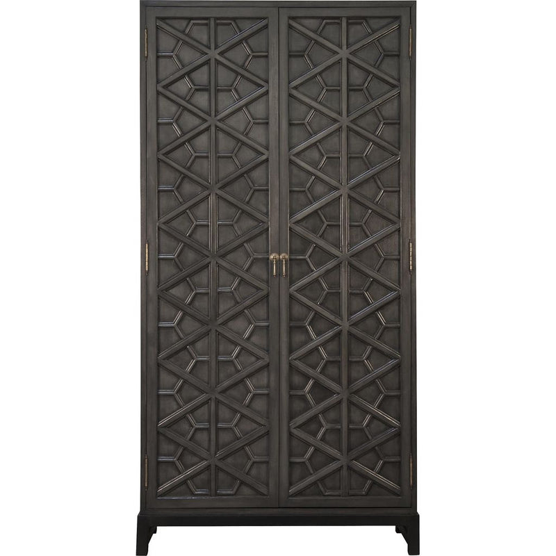 Primary vendor image of Noir Maharadscha Hutch, Pale - Mahogany & Veneer, 51