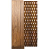 Noir Alameda Hutch, Dark Walnut, 44" W