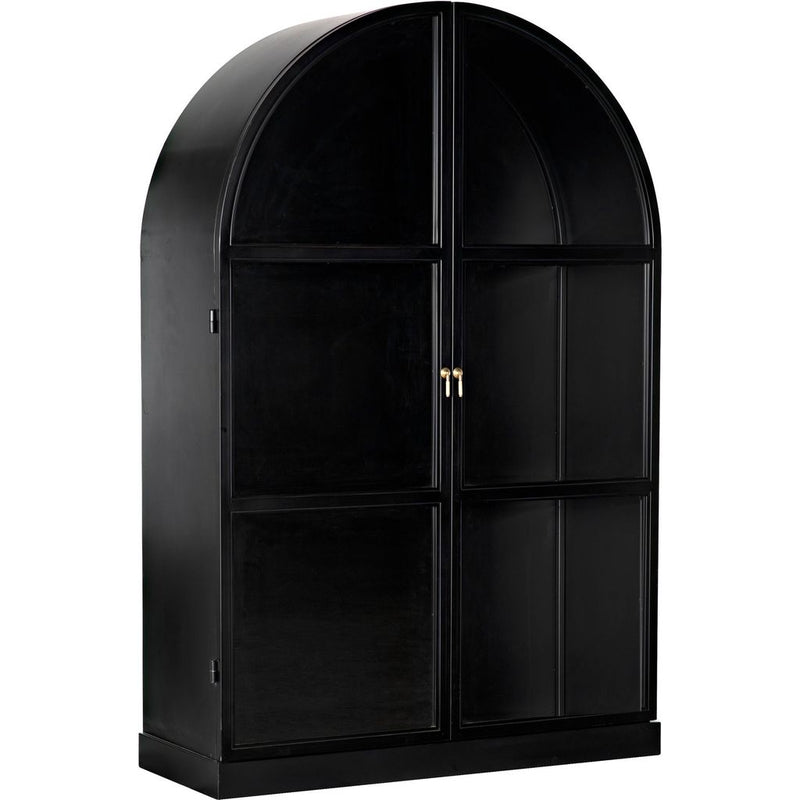 Primary vendor image of Noir Yoke Hutch - Industrial Steel & Glass, 52