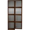 Noir Collins Hutch, Dark Walnut, 42" W