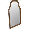 Noir Reclaimed Teak Floor Mirror