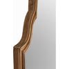 Noir Reclaimed Teak Floor Mirror