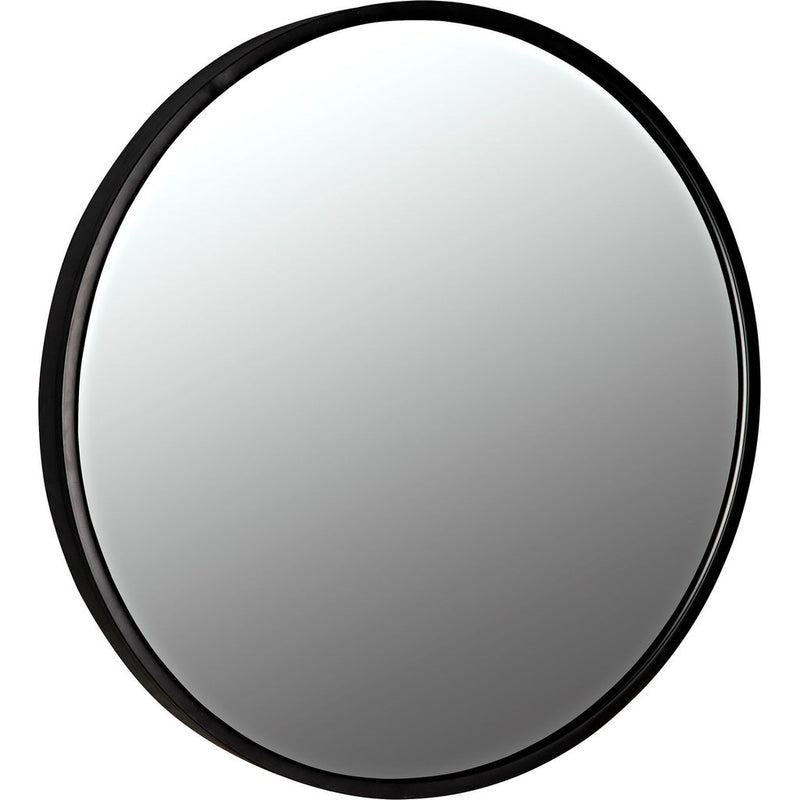 Primary vendor image of Noir Rani Mirror, Black Steel