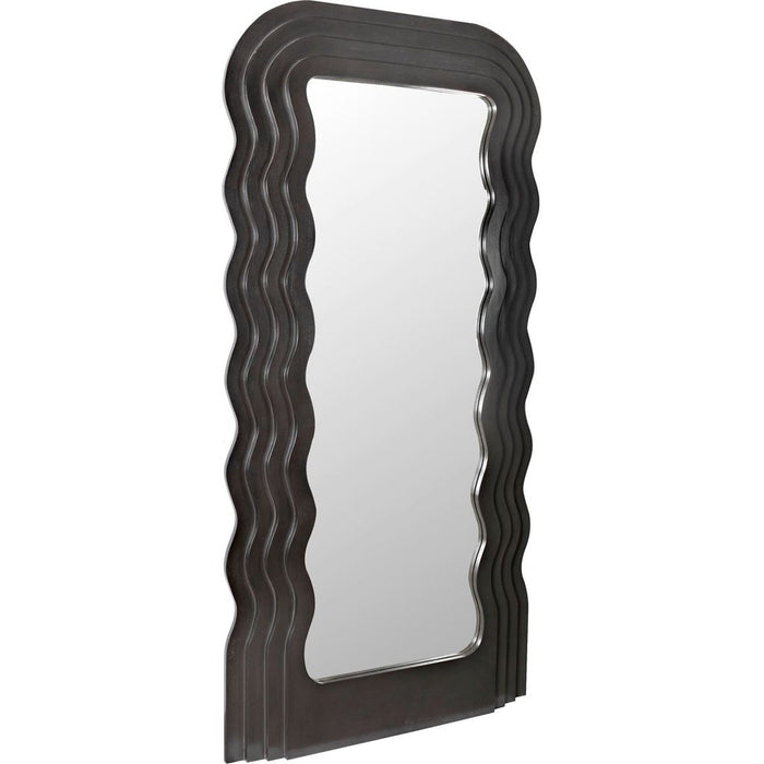 Noir Atticus Mirror, Pale