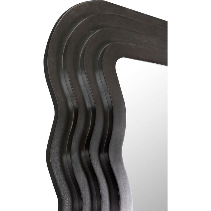 Noir Atticus Mirror, Pale