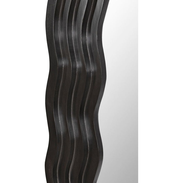 Noir Atticus Mirror, Pale