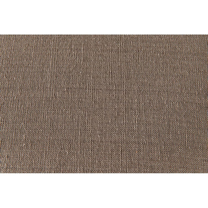 Noir Dior Counter Stool, Black Steel, 19" W