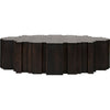 Primary vendor image of Noir Royce Coffee Table, Ebony Walnut, 36"