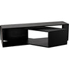 Primary vendor image of Noir Keweco Coffee Table - Industrial Steel, 58"