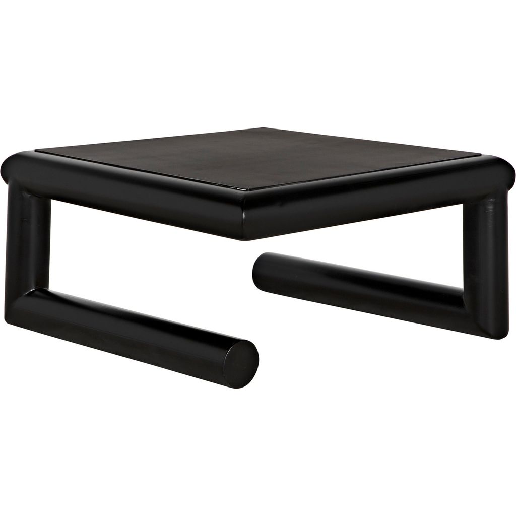 Primary vendor image of Noir Emerson Coffee Table - Industrial Steel, 36"