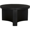 Primary vendor image of Noir Steward Coffee Table, A - Industrial Steel, 36"