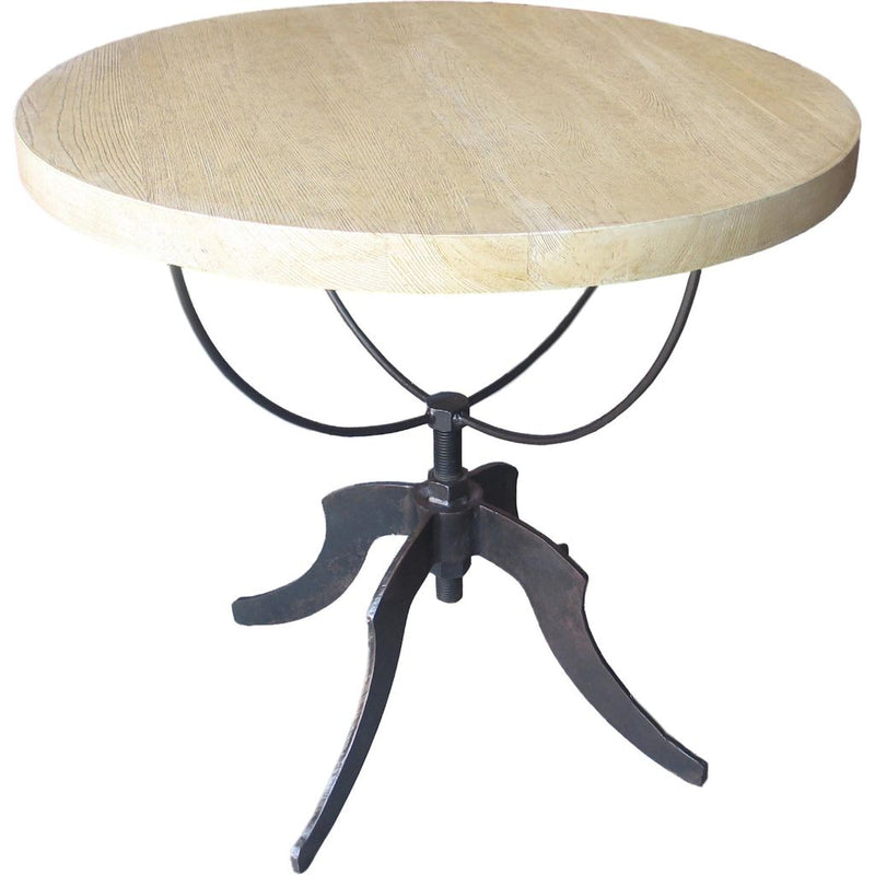 Primary vendor image of Noir Wine Table w/ Adjustable Base, 30