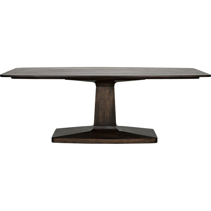 Primary vendor image of Noir Travis Table, Ebony Walnut, 44"