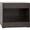 Primary vendor image of Noir Sumiko Side Table, Pale - Mahogany & Veneer, 18"