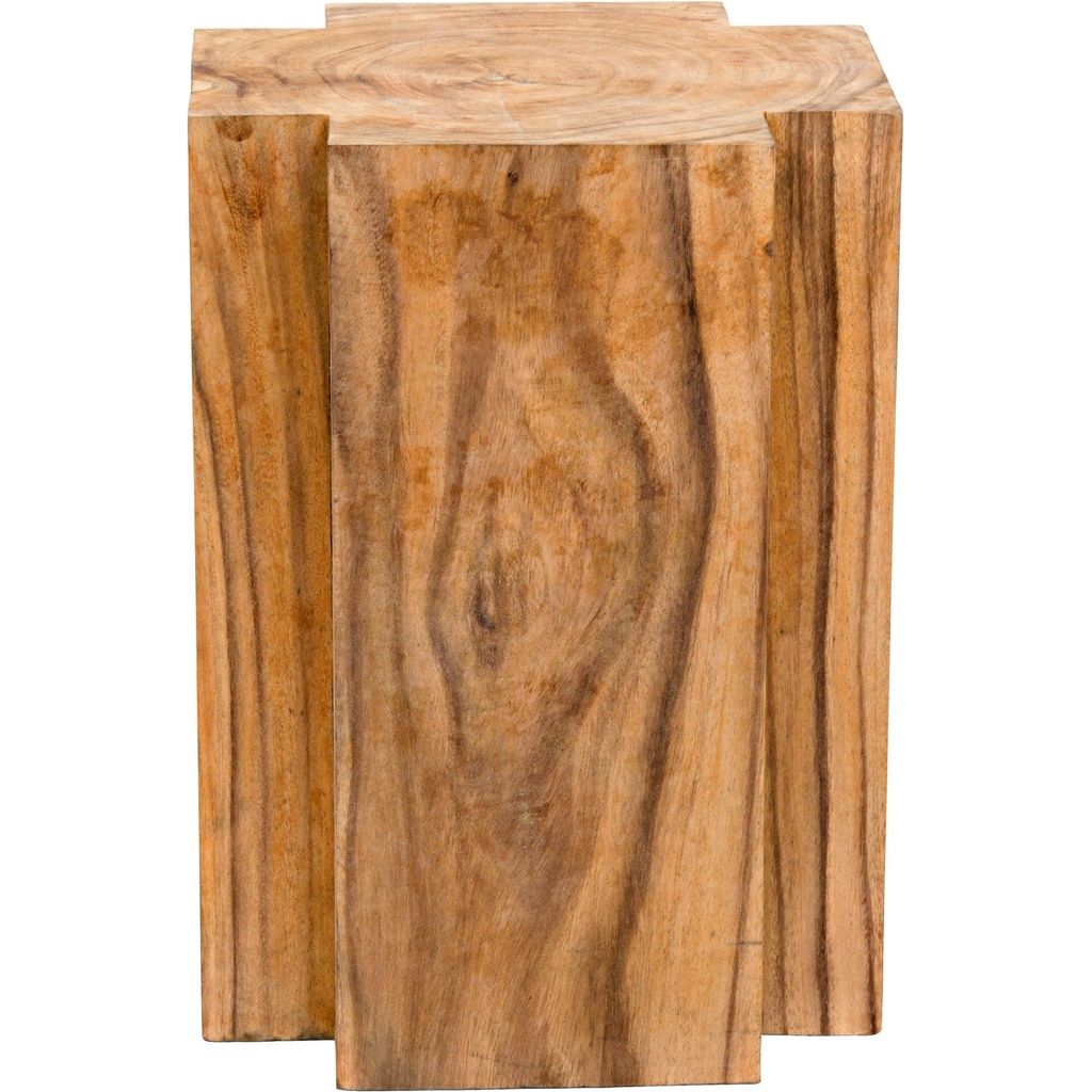 Primary vendor image of Noir Haru Side Table, Teak, 13"