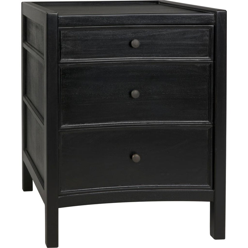 Primary vendor image of Noir Hampton Night Stand 24