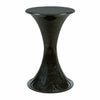 Primary vendor image of Noir Furniture Calitri Side Table, Brown Marble, 15" D x 15" W