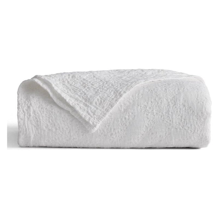 TL at Home Jacq 100% Cotton Coverlet and/or Sham