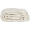 TL at Home Jenna Stonewashed Cotton Blanket and/or Sham