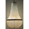 Primary vendor image of Noir Mist Chandelier, Black Steel