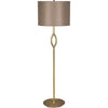 Primary vendor image of Noir Ridge Floor Lamp w/ Shade