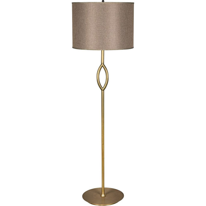 Primary vendor image of Noir Ridge Floor Lamp w/ Shade