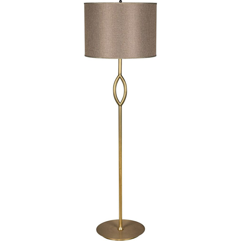 Primary vendor image of Noir Ridge Floor Lamp w/ Shade