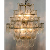 Primary vendor image of Noir Mystic Chandelier - Glass & Metal