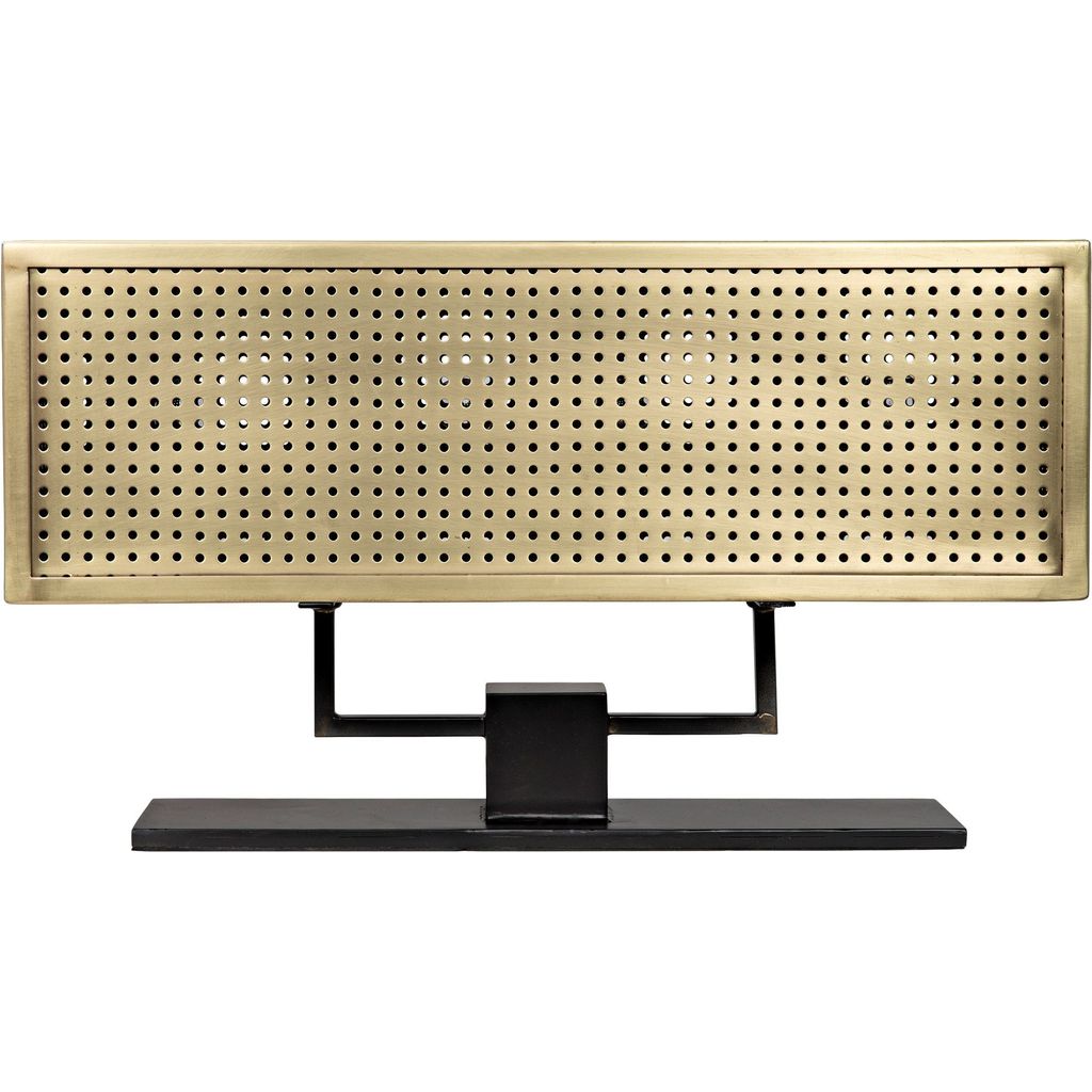 Primary vendor image of Noir Apollo Table Lamp, Metal w/ Brass Finish, 6"